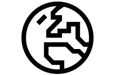 Global (English) flag image